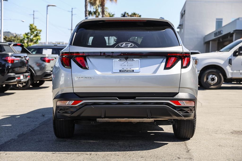 2024 Hyundai Tucson SEL - Photo 5
