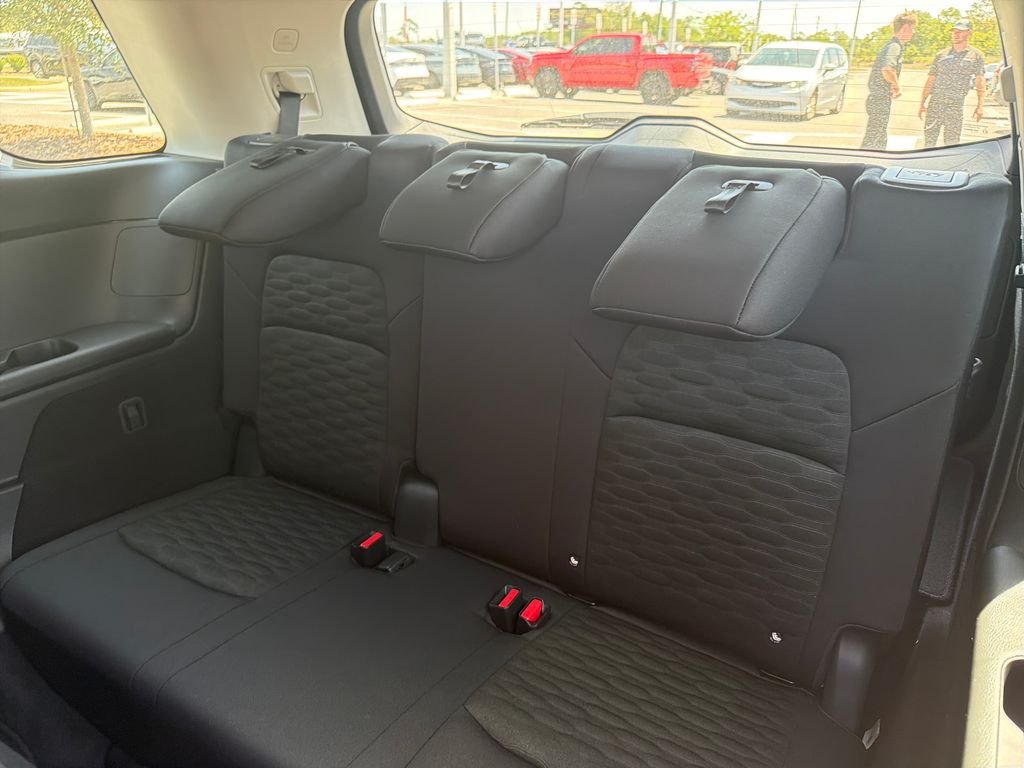 New 2026 Nissan Pathfinder SV 4D Sport Utility