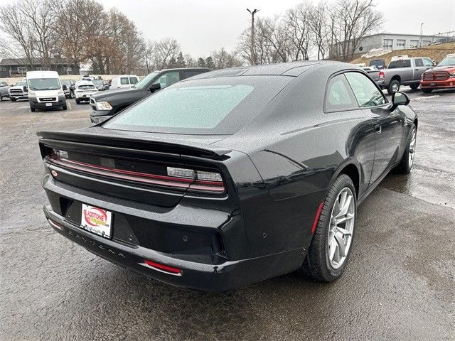 2025 Dodge Charger Daytona Scat Pack - Photo 6