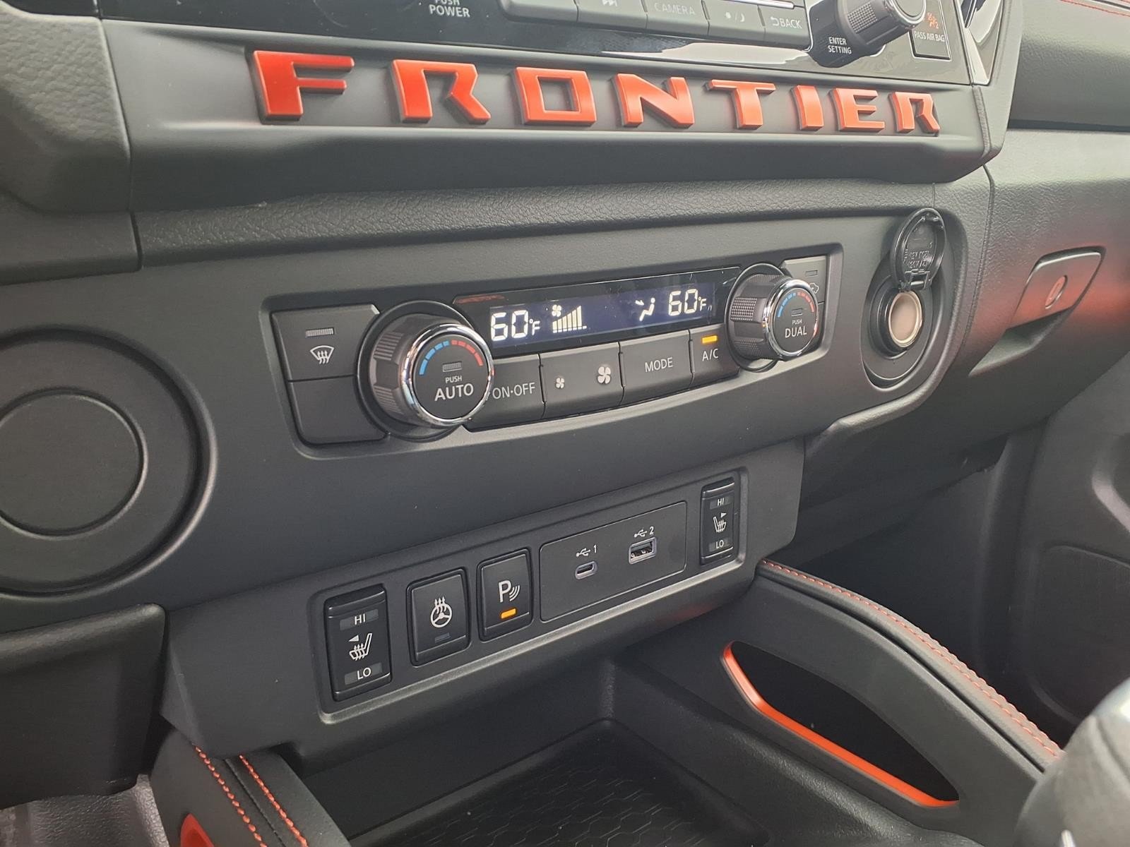 New 2026 Gun Metallic Nissan Crew Cab PRO-X® image 19