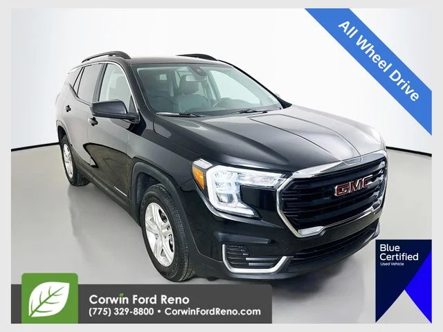 2022 GMC Terrain SLE AWD's photo