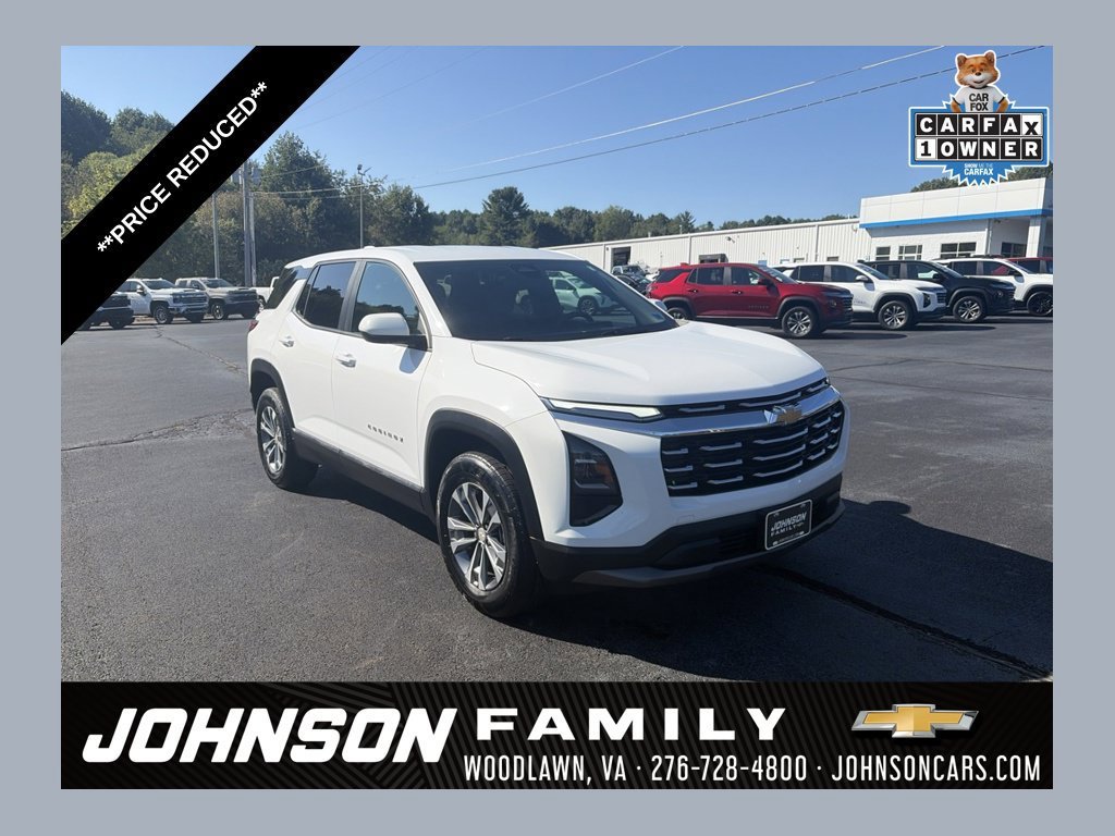 2026 Chevrolet Equinox