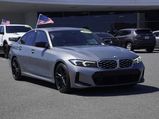 2023 BMW 3 Series M340i