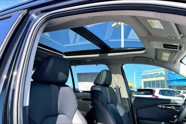New 2025 Honda Pilot Touring+ 4D Sport Utility