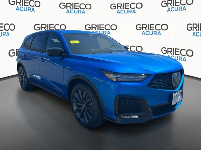 2026 Acura MDX A-Spec