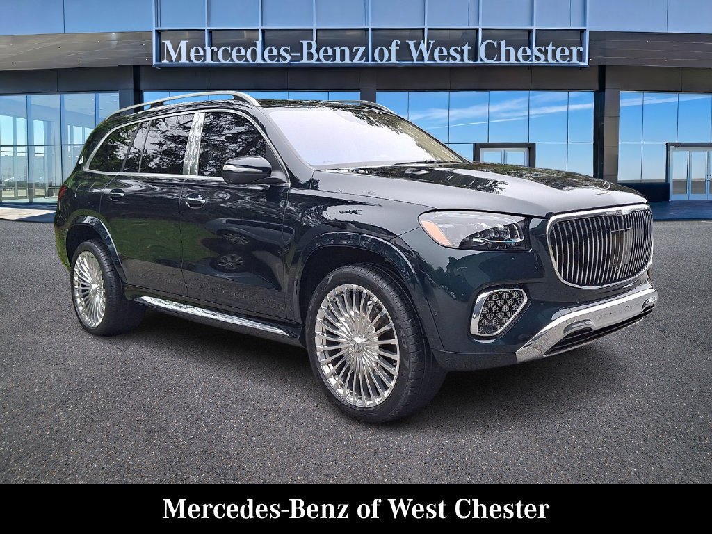 2024 Mercedes-Benz GLS Maybach 600 AWD 4MATIC® photo 1