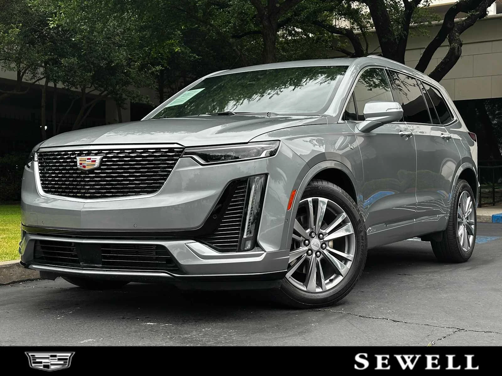 2025 Cadillac XT6 Premium Luxury Auto 4WD's photo
