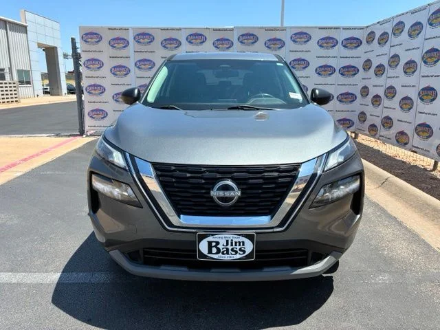 Used 2023 Gun Metallic Nissan S image 3