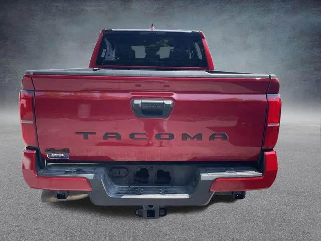 Used 2025 Red Toyota SR5 image 6