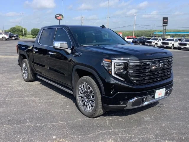 2026 GMC Sierra 1500 Denali Ultimate - Photo 3