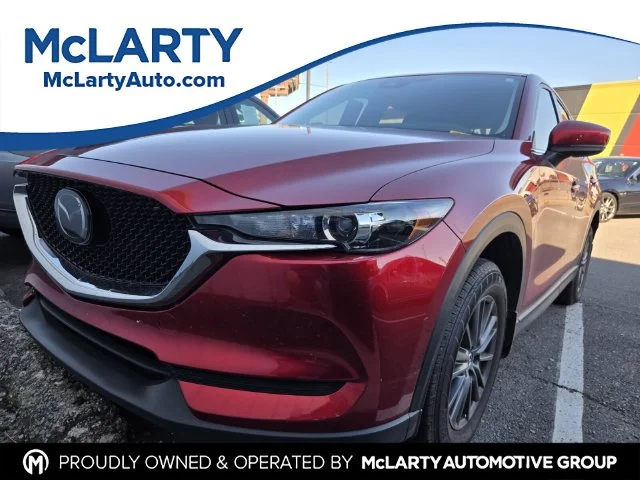 2021 Mazda CX-5