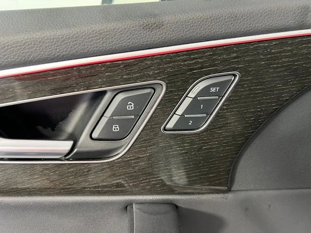 Used 2024 Silver Audi 45 Premium Plus image 17
