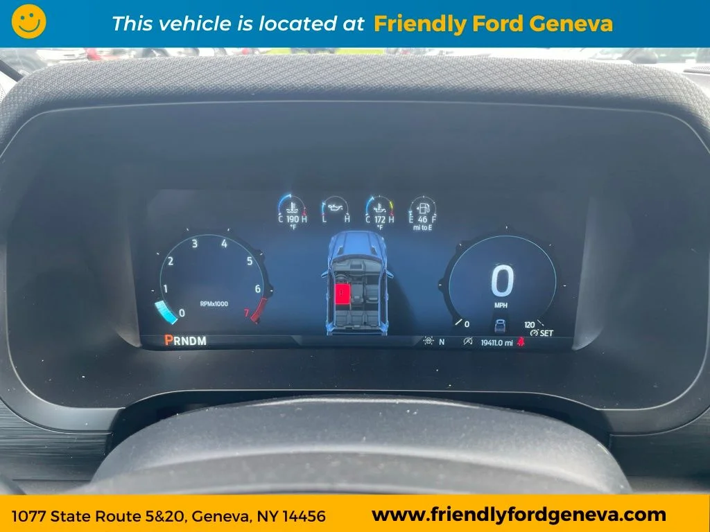 Used 2025 White Ford XLT image 20