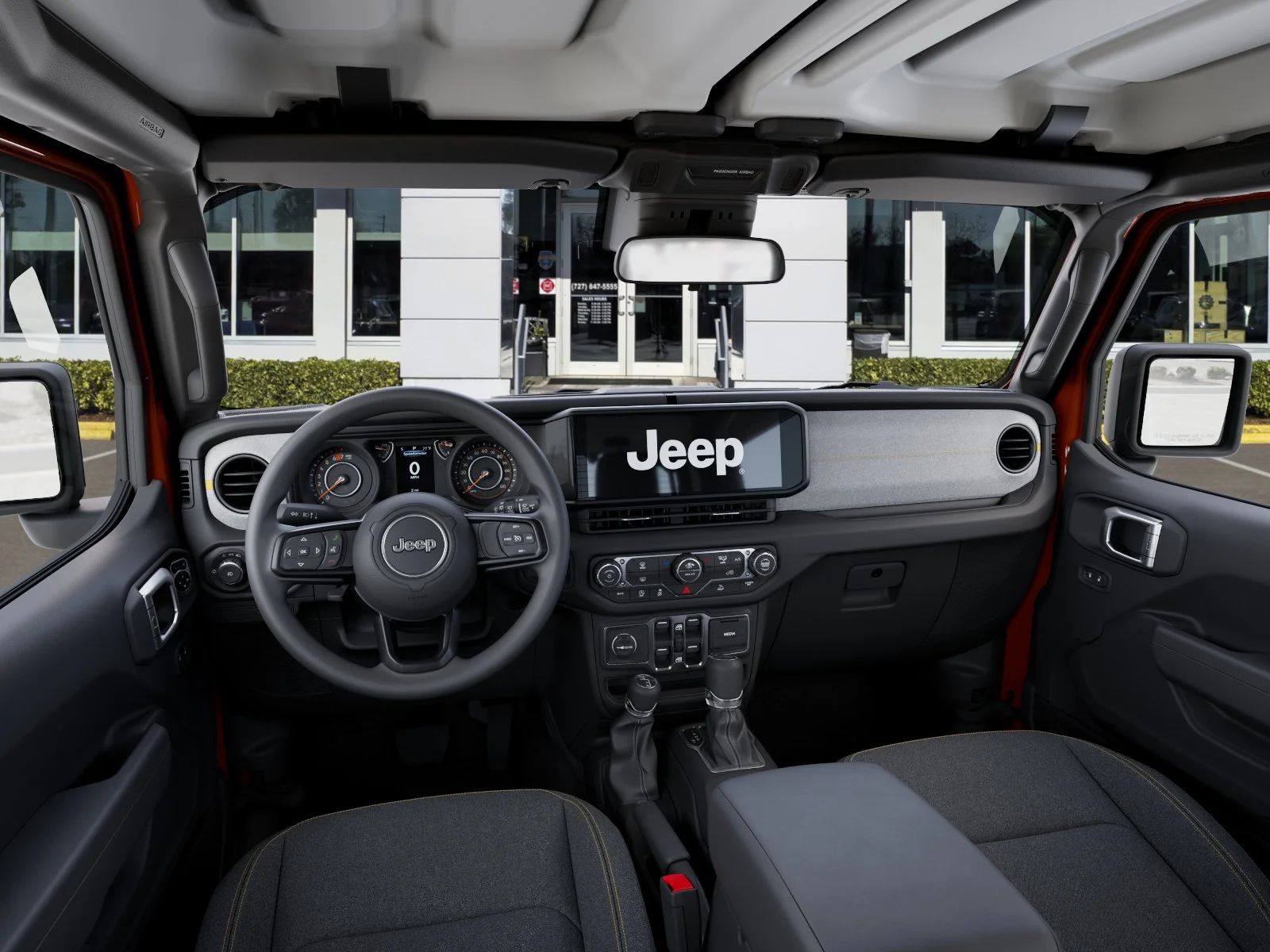New 2026 Joose Exterior Paint Jeep Sport image 48