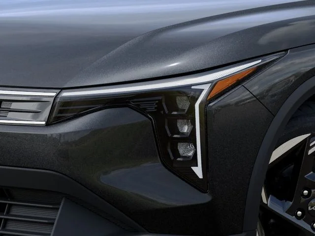 New 2026 Gray Kia EX image 10