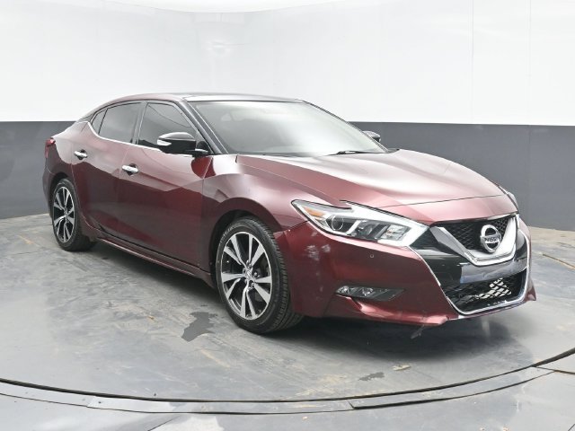 2016 Nissan Maxima