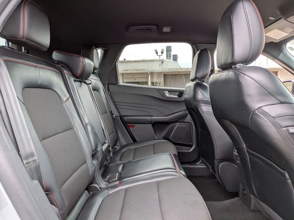 Used 2024 Silver Ford ST-Line image 20