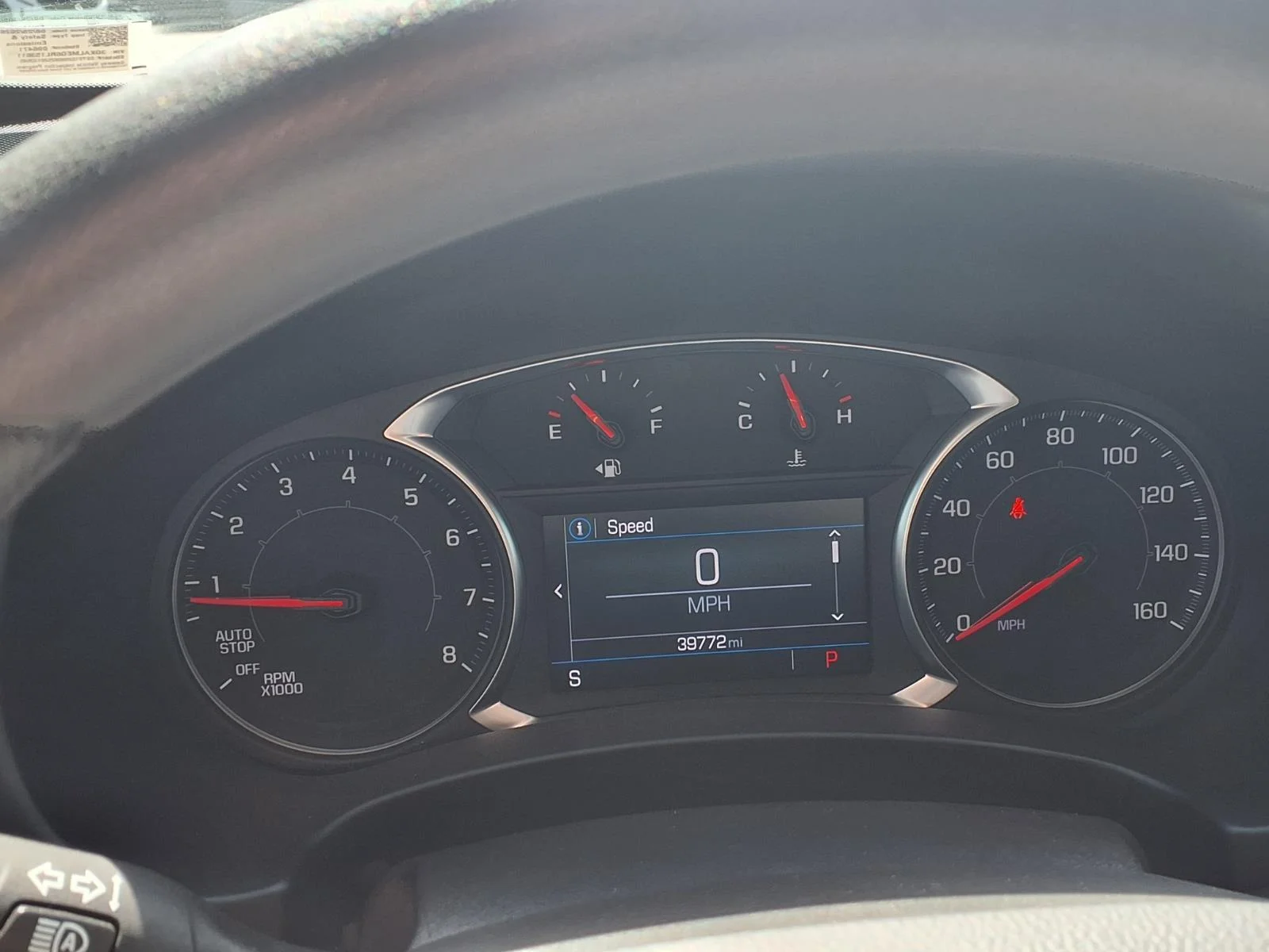 Used 2024 Downpour Metallic GMC SLE image 20