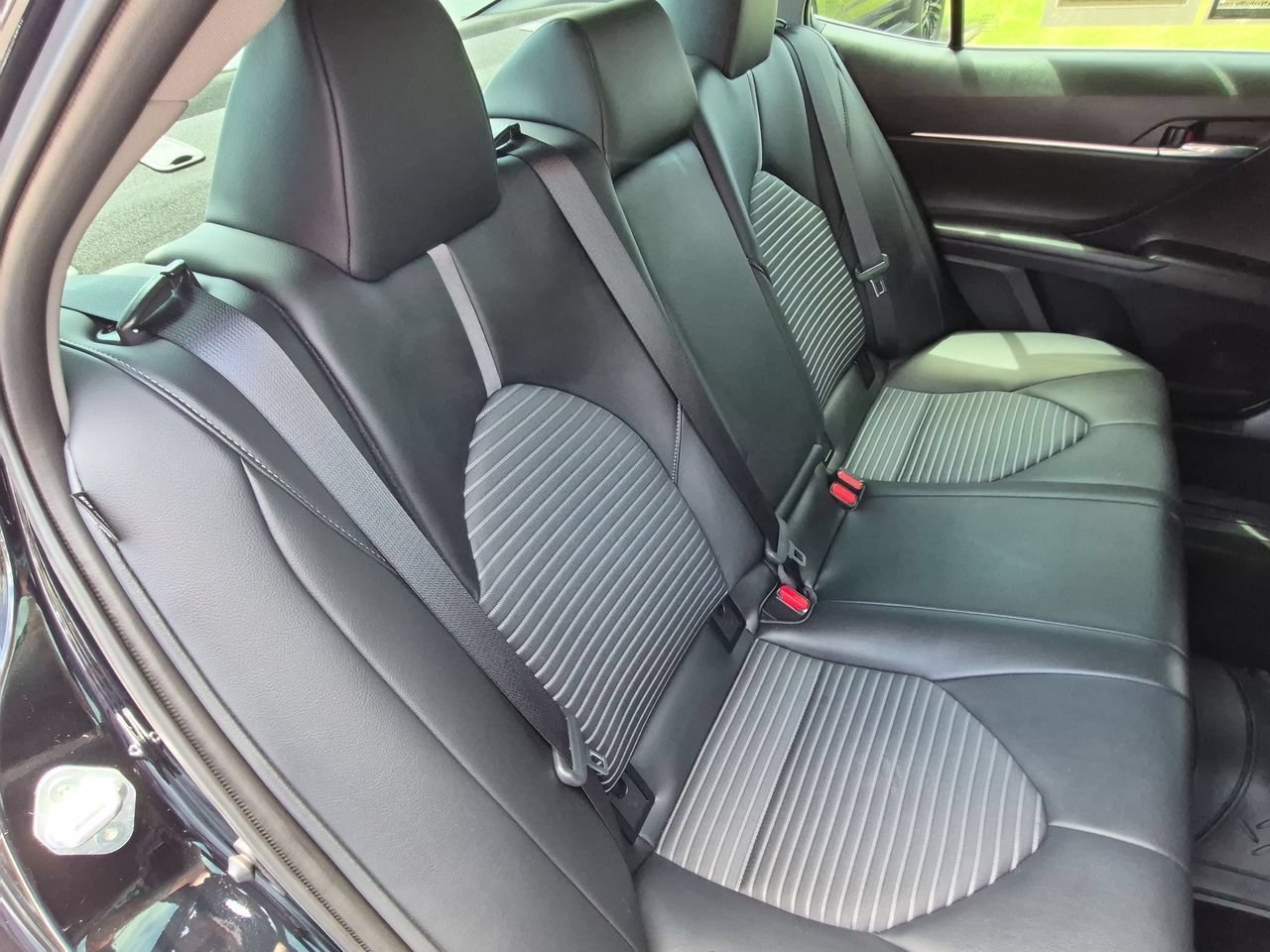 Used 2024 Black Toyota SE image 26
