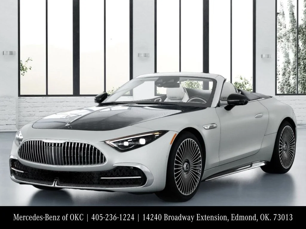 2026 Mercedes-Benz SL Maybach SL680 Monogram Series 4MATIC+'s photo