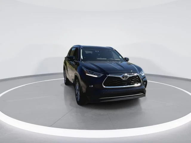 Used 2026 Black Toyota Limited image 2