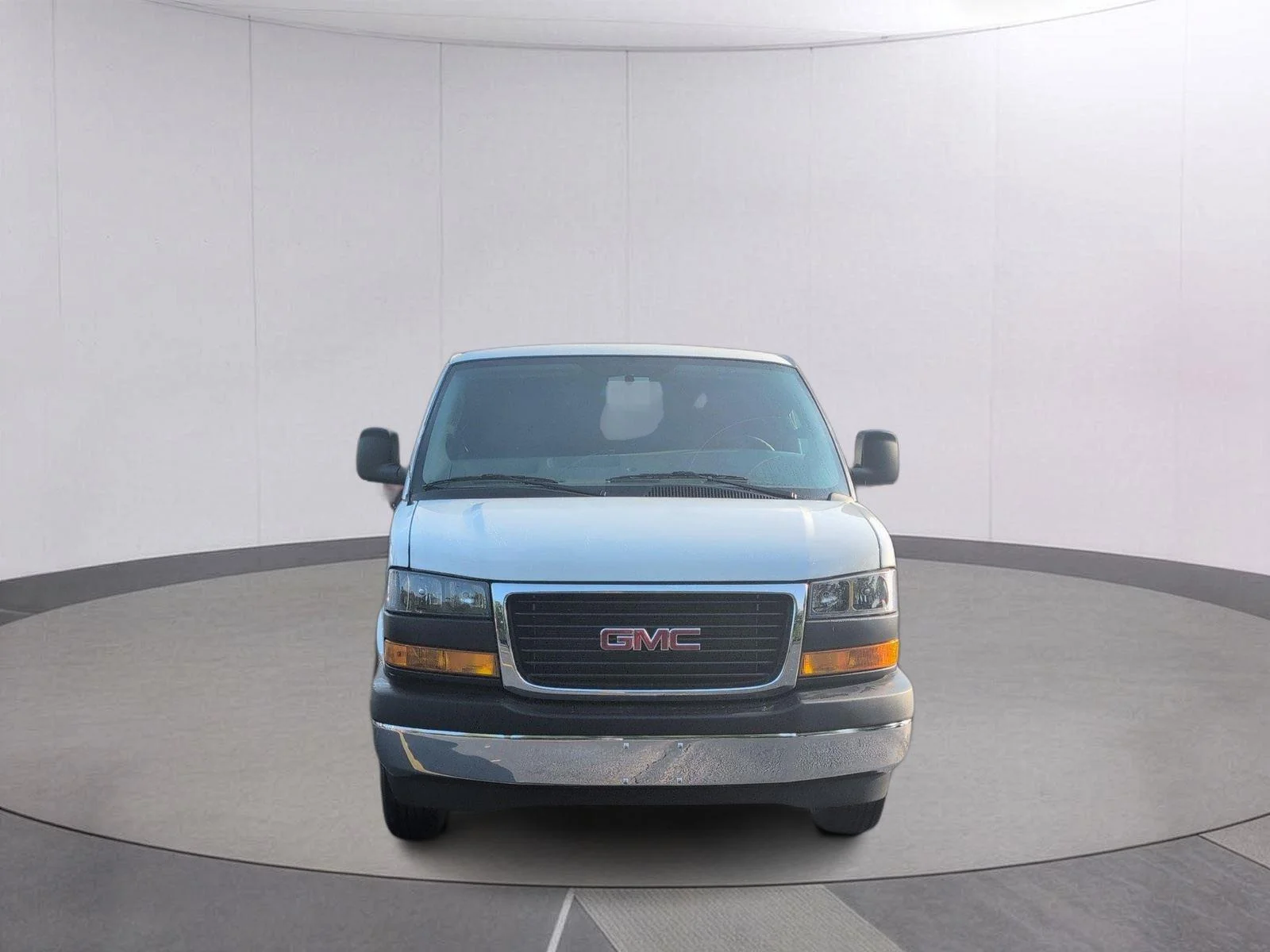 New 2026 Summit White GMC Work Van image 9