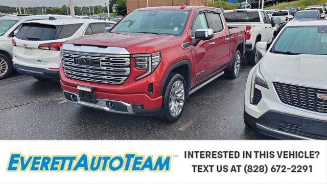 2024 GMC Sierra 1500 Denali