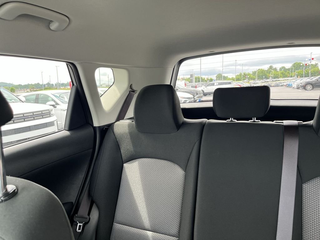 Used 2025 Gray Kia LX image 12