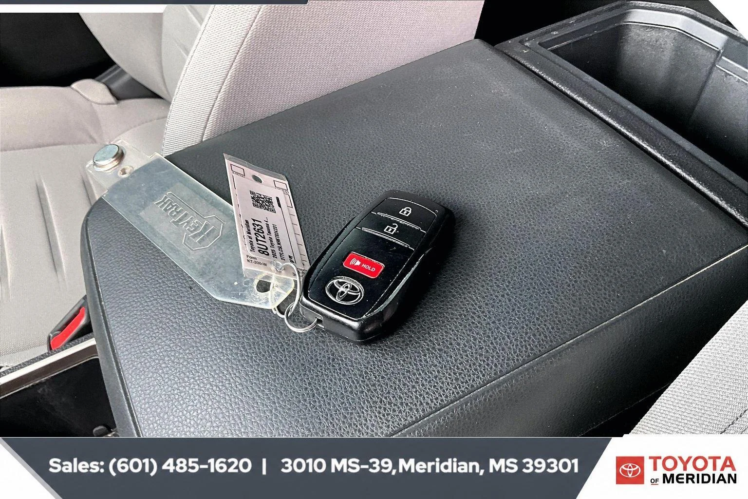 Used 2025 Underground Toyota TRD Off-Road HV image 9