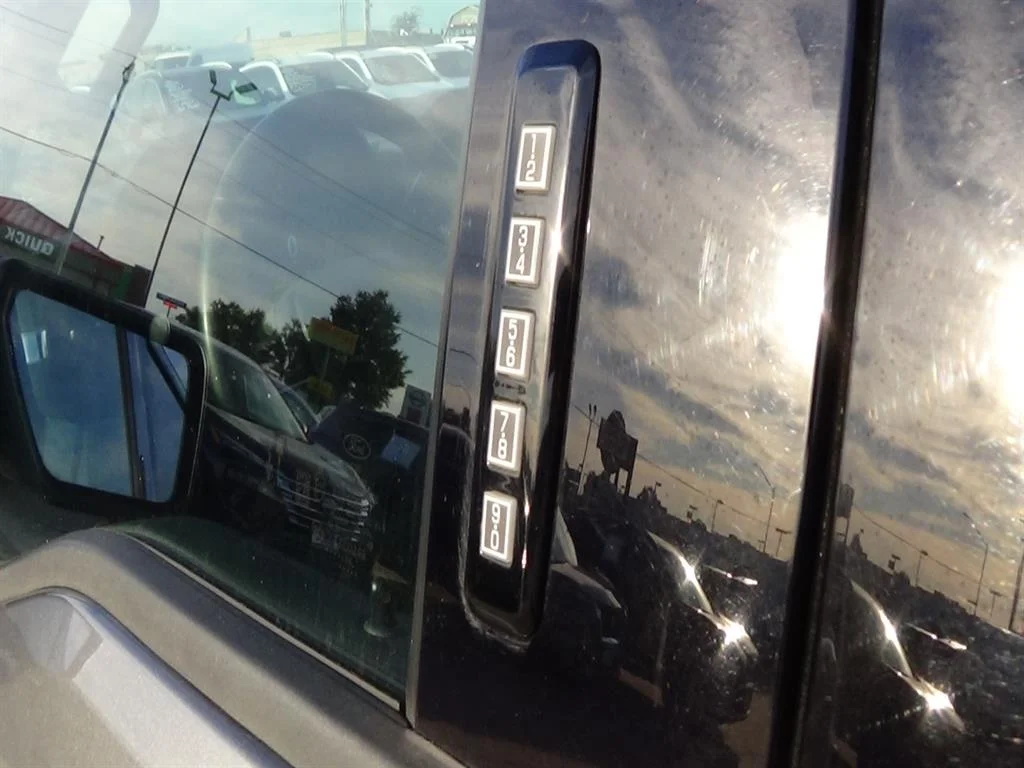 Certified Used 2024 Carbonized Gray M7 Ford XLT image 18