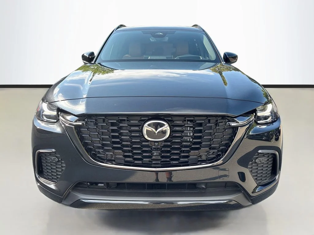 New 2026 Jet Black Mica Mazda 3.3 Turbo S Premium Plus AWD image 2