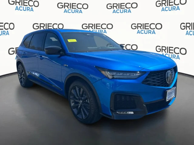 2026 Acura MDX SH-AWD A-Spec