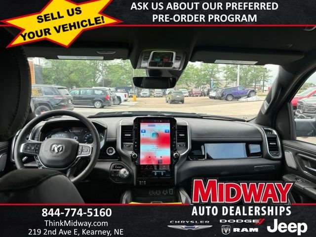 Used 2025 Blue Ram Laramie image 8