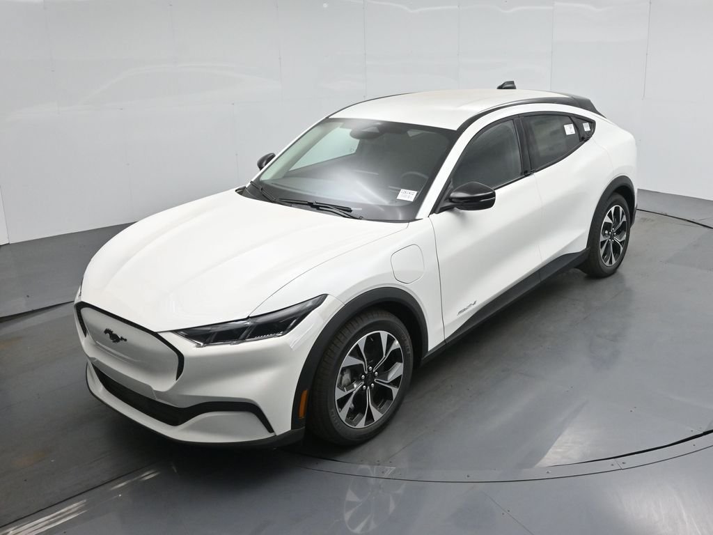 New 2026 Star White Metallic Tri-coat Ford Select image 33