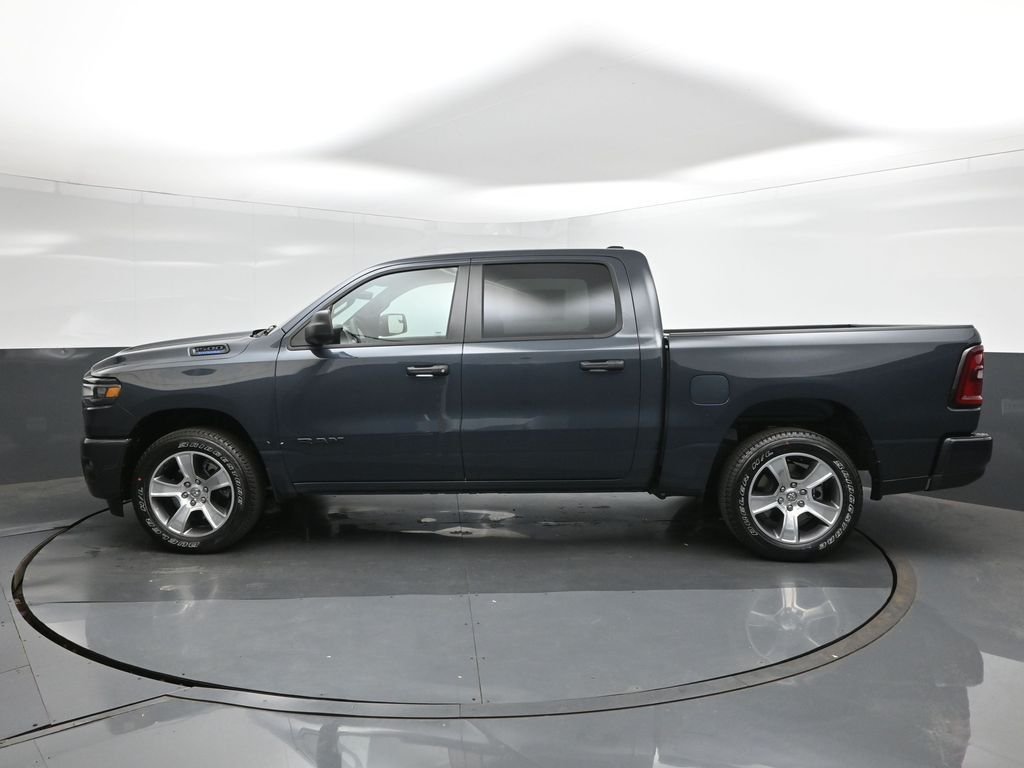 New 2026 Forged Blue Metallic Exterior Paint RAM Express image 29