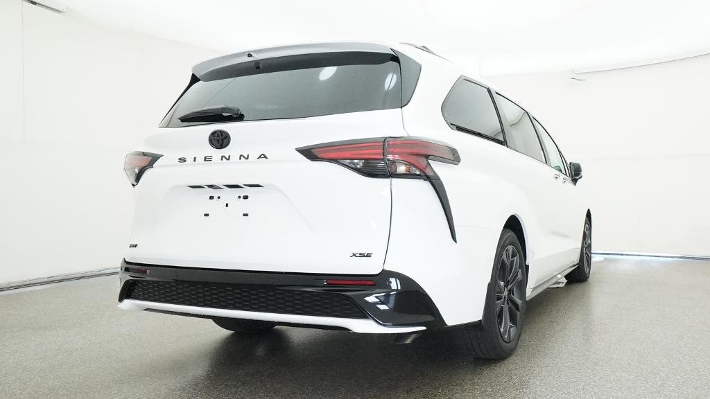 New 2026 Ice Cap Toyota XSE image 21