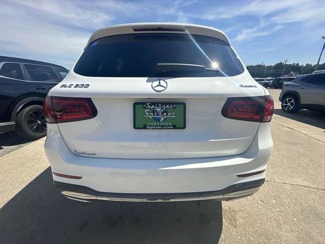 Used 2022  Mercedes-Benz GLC 300 image 34