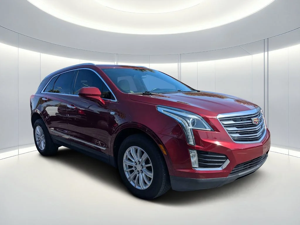 2018 Cadillac XT5 FWD's photo