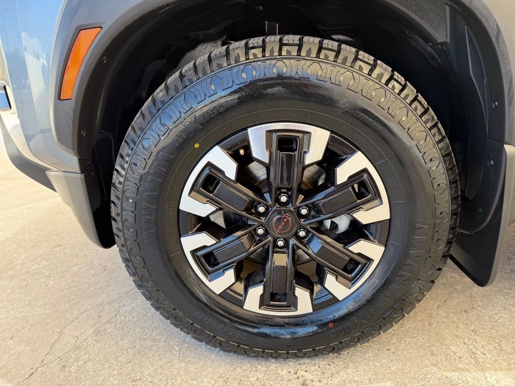 Used 2023 Gun Metallic Nissan PRO-X image 11