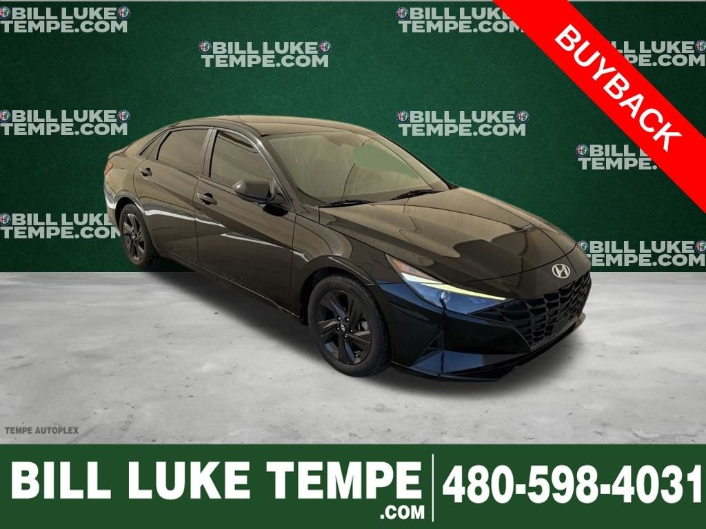 2021 Hyundai Elantra 2.0 SEL IVT's photo