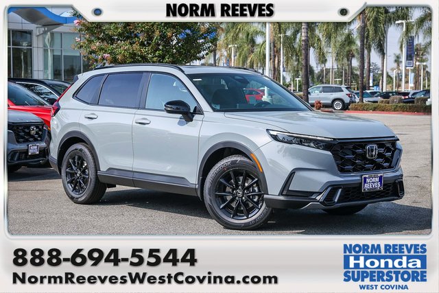 2026 Honda CR-V Hybrid 2026 Honda CR-V Hybrid Sport FWD Sport Utility