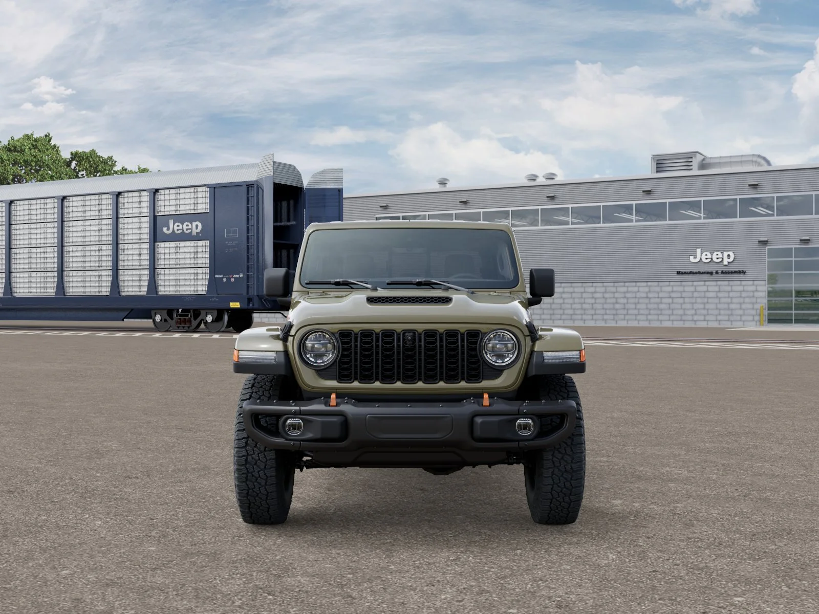 New 2027 41 Jeep Mojave X image 32