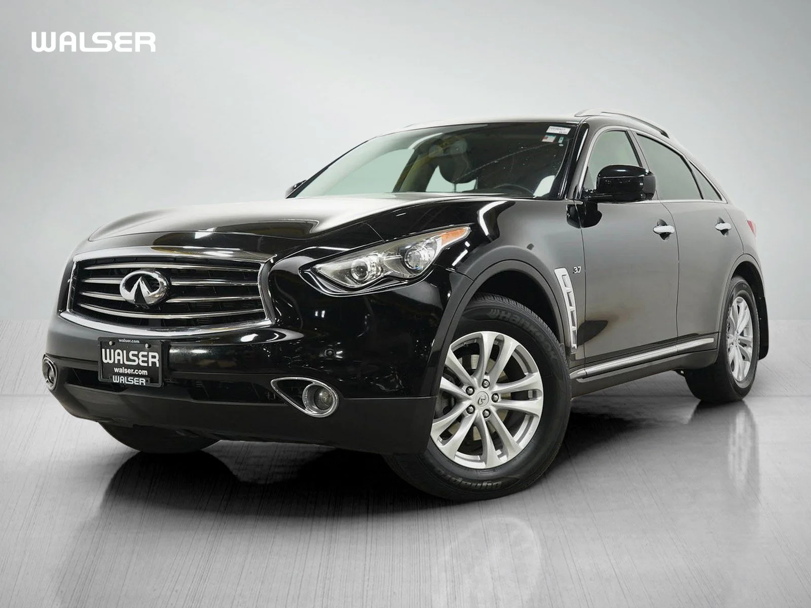 2014 INFINITI QX70