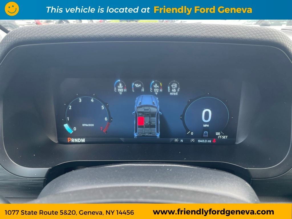 Used 2025 White Ford XLT image 20