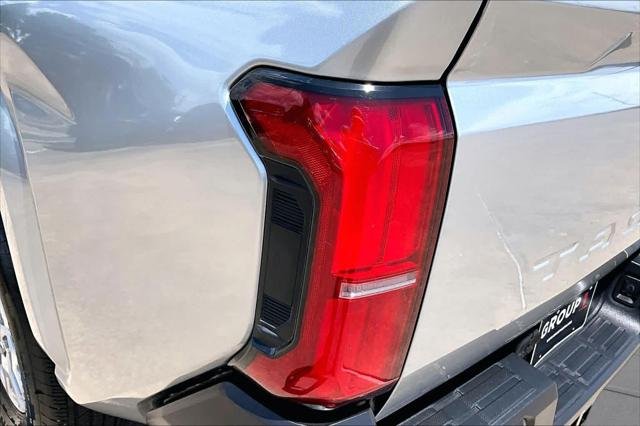 Certified Used 2025 CELESTIAL SILVER Toyota  image 27