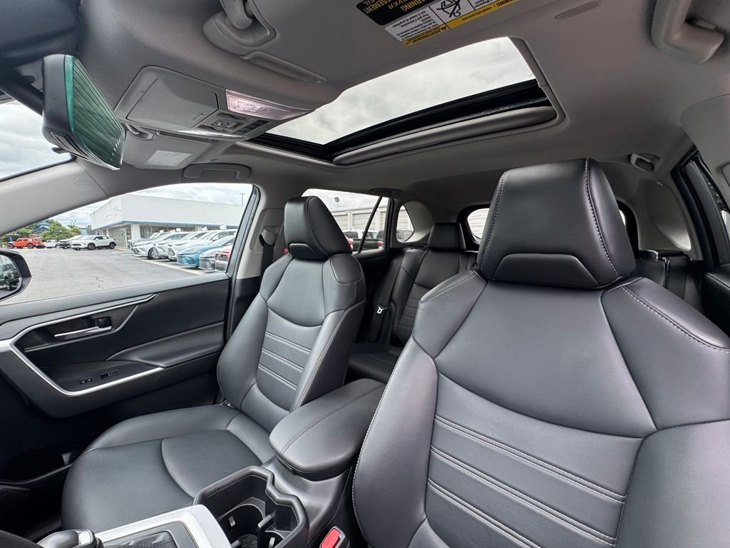 Used 2023 Gray Toyota XLE Premium image 20
