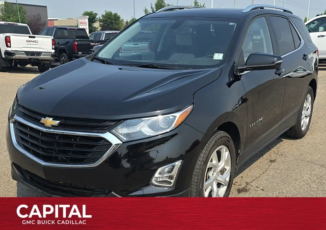 2019 Chevrolet Equinox LT AWD