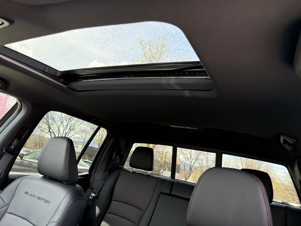 2026 Honda Ridgeline Black Edition - Photo 24