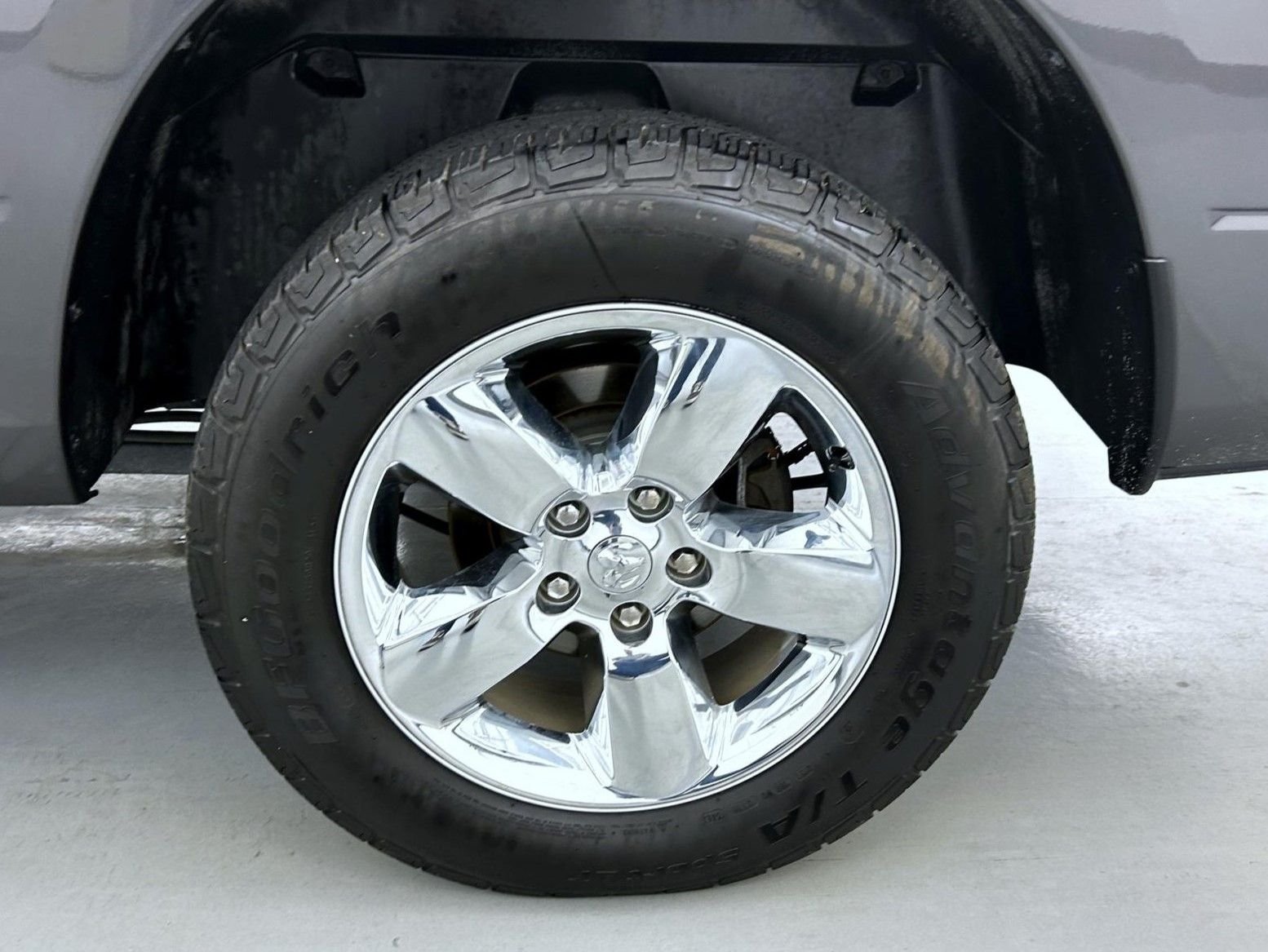 Used 2018 Gray Ram Big Horn image 23