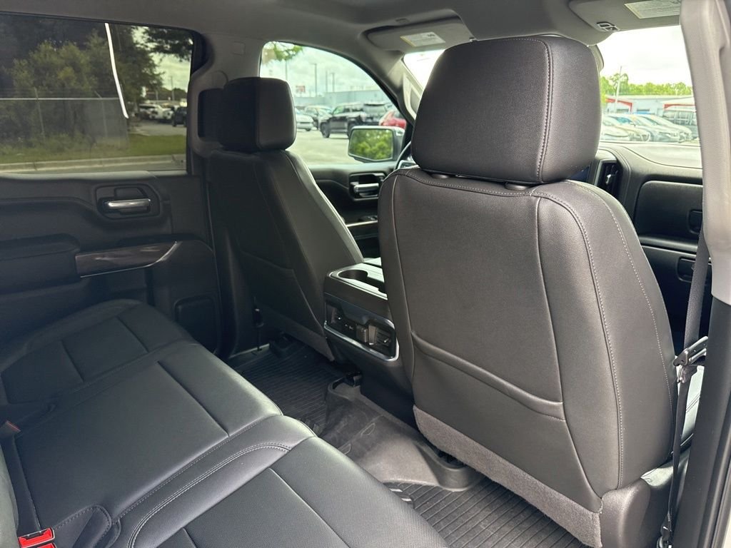 Used 2022 Silver Chevrolet LTZ image 13